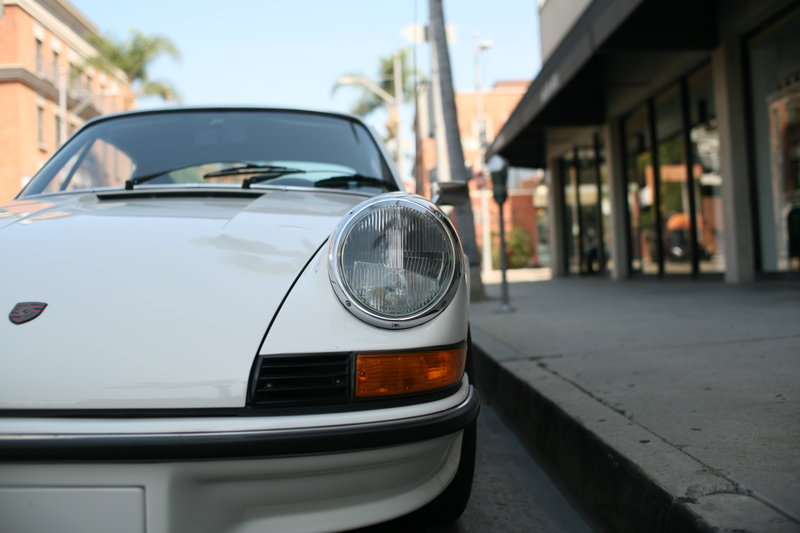 Illustration for article titled Welcome to Beverly Hills, where you can find a street parked 2.7 RS